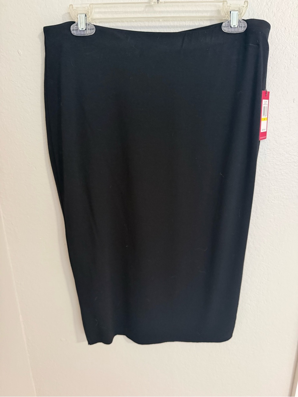 Vince Camuto Black Pencil Skirt